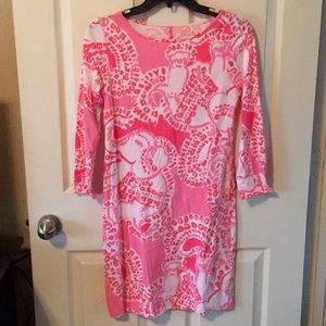 Lilly pulitzer dress